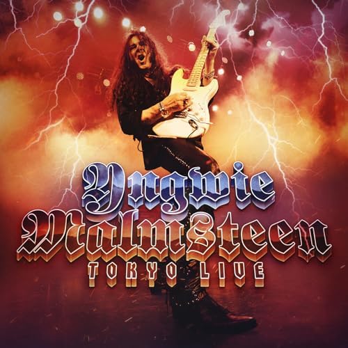 MALMSTEEN,YNGWIE - Perpetual Flame - Amazon.com Music