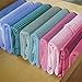 Fresh Home Elements FBA_210018-001 Folding Laundry Storage, BLOX Shirt Filer