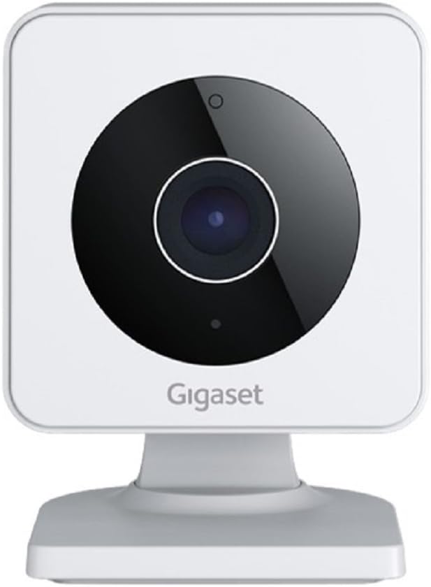Gigaset Smart Security Camera Stand Alone Amazon.co.uk Camera & Photo