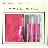 Tulip Etimo Rose Crochet Hook Set