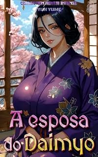 Livro A esposa do daimyo