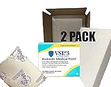 VSL#3 Unflavored Sachets(60)+Ice Pack+Styrofoam Lined Box