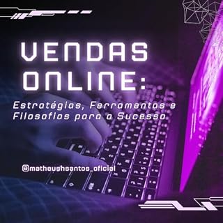 Livro Vender Online: Estratégias, Ferramentas e Filosofias para o Sucesso
