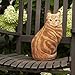 Fiddler's Elbow FE72 Orange Tabby Doorstop