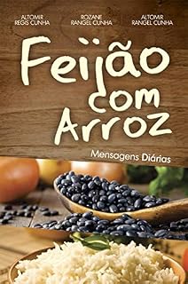 Livro Feijão com arroz: mensagens diárias