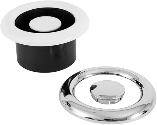 Xpelair Xpl932aw 932aw Airline 100t Shower Fan Kit Run On Timer 100mm White Amazon Co Uk Diy Tools