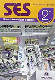 SES, sciences économiques et sociales, 2e