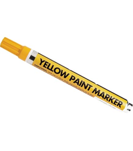 Amazon.com: PM-61 Racing Marker, Oil-Based Paint Marker, Highly