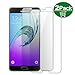 Galaxy Note 5 Glass Screen Protector,TechRise 2-Pack Samsung Galaxy Note 5 Ultra-Clear Premium Tempered Glass Screen Protector Film with 9H Hardness and Easy Bubble-Free Installation.