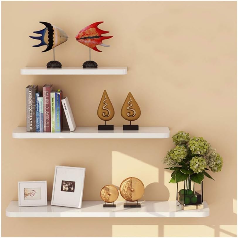 Best Floating Shelves White For Kitchen