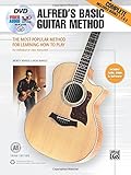 Alfred's Basic Guitar Method, Complete: The Most Popular Method for Learning How to Play, Book, DVD