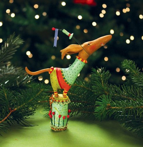 Patience Brewster Tailor Dog