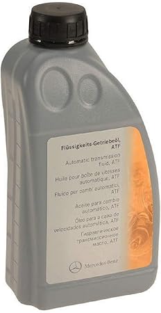 Transfer Case Fluid 001989230310 Mercedes Benz E320