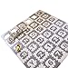LACALA Puzzle Play Mat for Kids and Baby's to Train and Learn Numbers/Letters