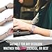 Oitom Stainless Steel Bands Compatilbe with Fitbit Charge 2,Premium Stainless Steel SS Metal Replacement Watch Band Strap for Smart Fitness Watch(Sakura Pink)