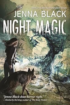 Night Magic (Nightstruck) by [Black, Jenna]
