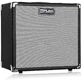 TS112 Bass Guitar Amp 30W Electric Guitar Bass Combo Amplifier with Onboard Clean and Distortion Overdrive Dual Tone Switchin