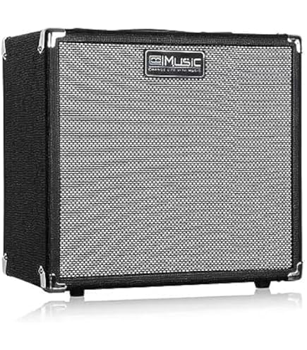 Amazon.com: Eden EC Series USM-EC8-U Bass Combo Amplifier