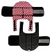 HAOCOO Dog Life Jacket Vest Saver Safety Swimsuit Preserver with Reflective Stripes/Adjustable Belt Dogs?Pink Polka Dot,XXS
