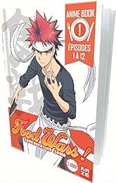 Food Wars ! - Saison 1, Box 1/2