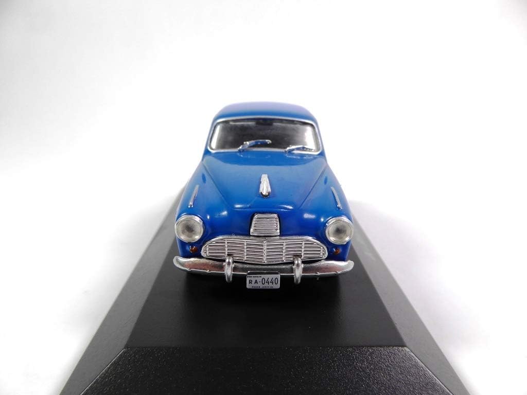 OPO 10 - Car 1/43 Salvat collection: IKA Bergantin 1960 (AR31), M - Image 4