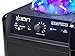 ION Audio Party Time | Portable Bluetooth Speaker System with Built-in Beat-Sync Light Show (8W)