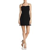 French Connection Womens Women's Whisper Light Dress