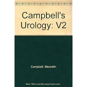Campbells Urology Volume 2