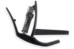 D'Addario Artist Classical Capo