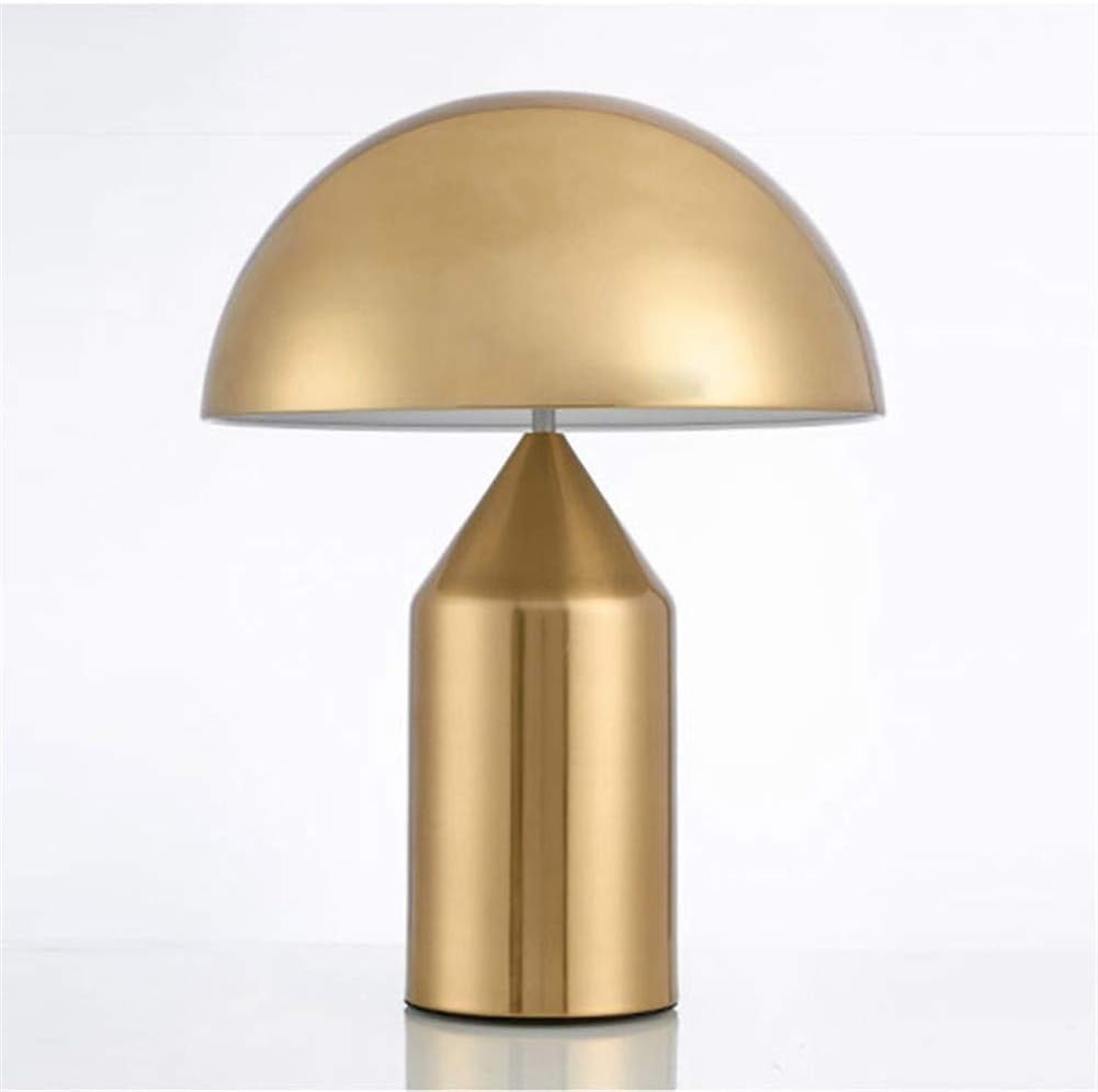 mushroom desk lamp