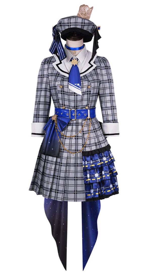 Mua Virtual VTuber Hoshimachi Suisei Hoshimachi Suisei Daily Cosplay