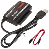 AKORD&reg; USB 2.0 Hard Drive Reader 2.5" 3.5" 5.25" IDE SATA SATA2 Convertor Adapter