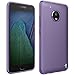 Moto G5 Plus Case, LK Ultra [Slim Thin] Scratch Resistant TPU Rubber Soft Skin Silicone Protective Case Cover for Motorola Moto G Plus (5th Generation) - Purple