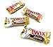 TWIX Caramel Minis Fun Size Chocolate Cookie Bar Candy, Treat Size Bulk Pack (Pack of 2 Pounds)