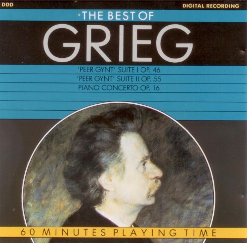 Edvard Grieg - The Best of Grieg - Zortam Music