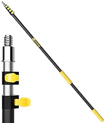 Opow Telescopic Extension Pole 36 FT Reach, 7.2-30