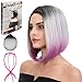 Emmet Short Bob Wig 12