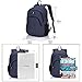 Veegul Cool Backpack Kids Sturdy Schoolbags Back to School Backpack for Boys Girls, Blue