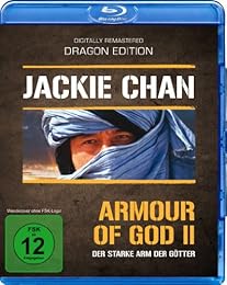 Armour of God II - Der starke Arm der Götter (Dragon Edition)