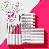 Wet n Wild Brow-Sessive Brow Shaping Gel Blonde Natural Volume Definition view 3