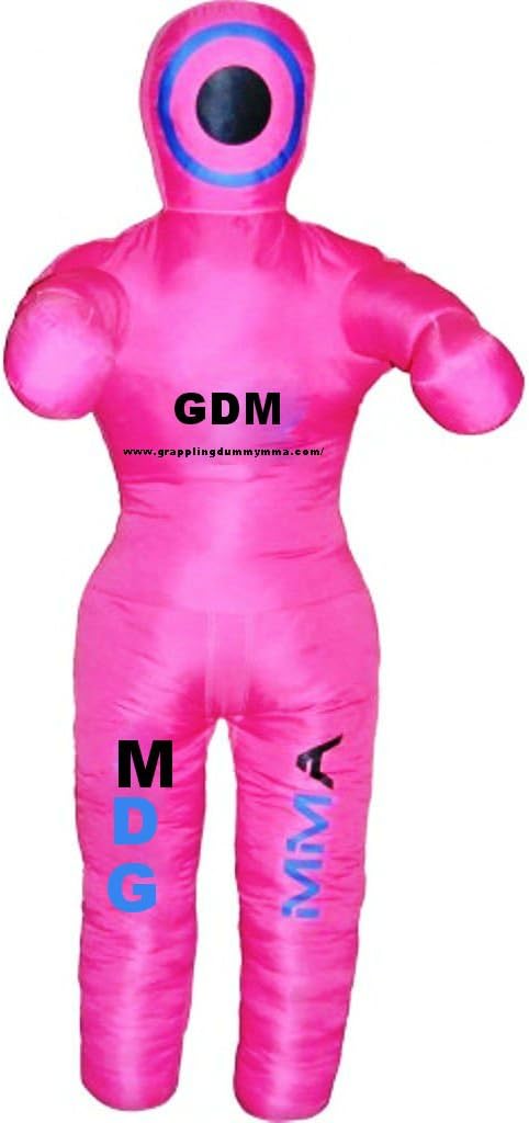 Mma Grappling Dummy Mma Wrestling Dummy Punch Bag Judo Martial Arts Cordura Fabric 40 Inches Unfilled