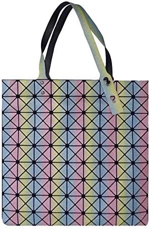 Bao Designer Style Laser Women Shoulder Bags Tote Handbags Top
