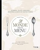 Le monde par le menu by 