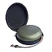 for BeoPlay A1 B&O Play by Bang & OLUFSEN Speaker Wireless Bluetooth Portable Hard Carrying Case Travel Bag (Blue for BeoPlay A1)