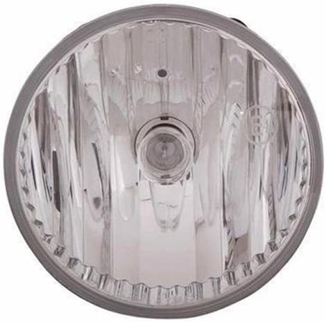 ACK Automotive Ford Escape Fog Light Assembly Replaces Oem: AL8Z 15200 A