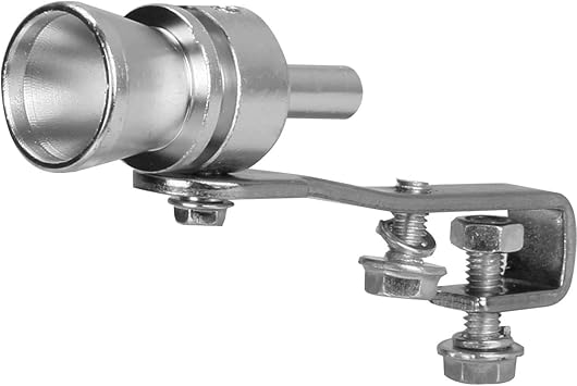 Universal Aluminum Car Turbo Sound 