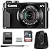 Canon G7x Mark II Digital Camera Bundle + Canon PowerShot g7 x Mark II Advanced Accessory Kit - Including EVERYTHING You Need To Get Started