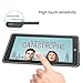 RBEIK New Fire Tablet/ Fire Kids Edition Tablet Screen Protector Glass - Scratch Resistant 9H Hardness Tempered Glass Screen Protector for Amazon New Fire 7