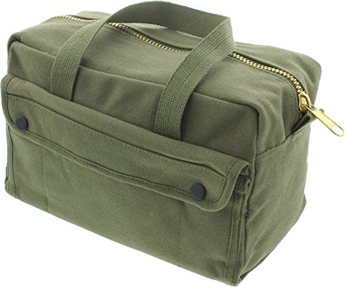 military mechanic tool bag