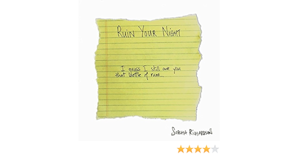 Ruin Your Night By Sorcha Richardson On Amazon Music Amazon Com